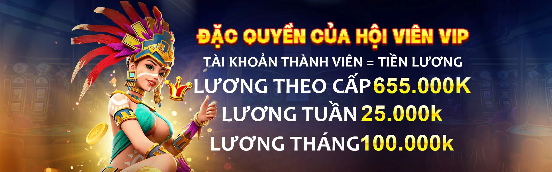 Thế giới Nổ Hũ đỉnh cao tại Thabet77